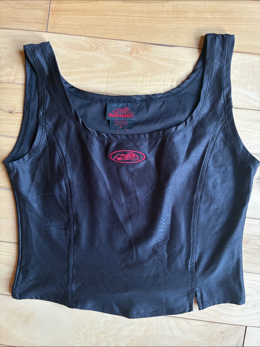 Vintage rare easy rider tank